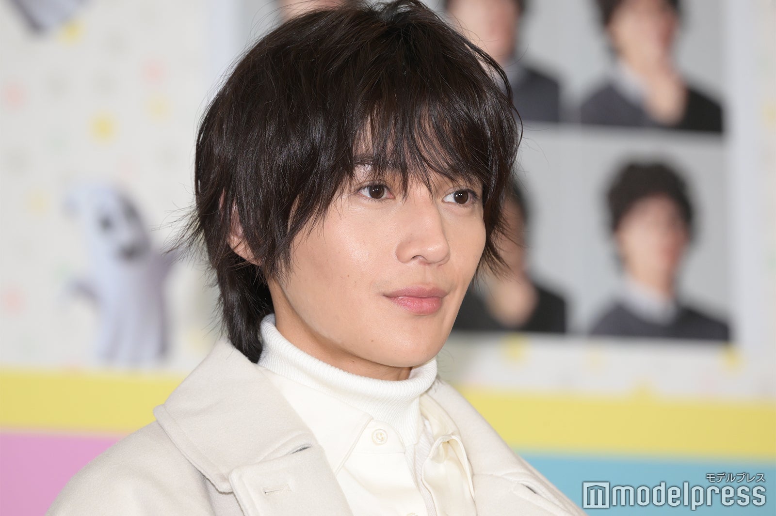 八木勇征（C）モデルプレス