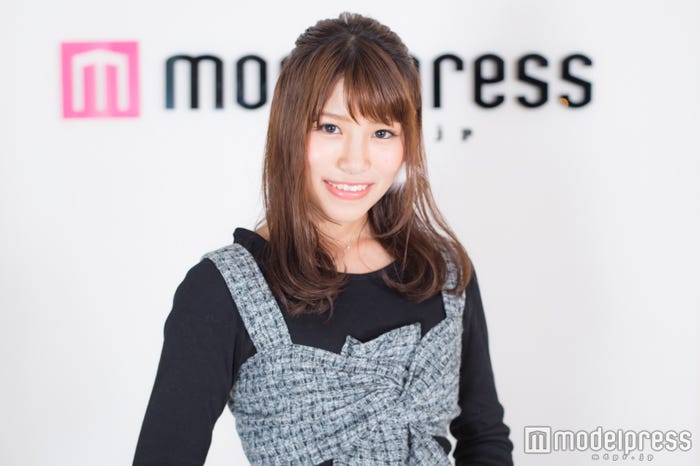 横溝南都梅 (C)モデルプレス