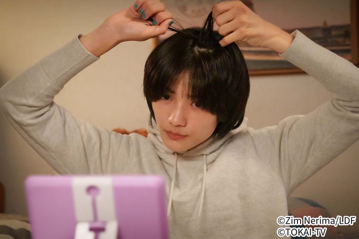 城桧吏「おっさんのパンツがなんだっていいじゃないか!」より(C)Zim Nerima/LINE Digital Frontier(C)TOKAI-TV, The icon