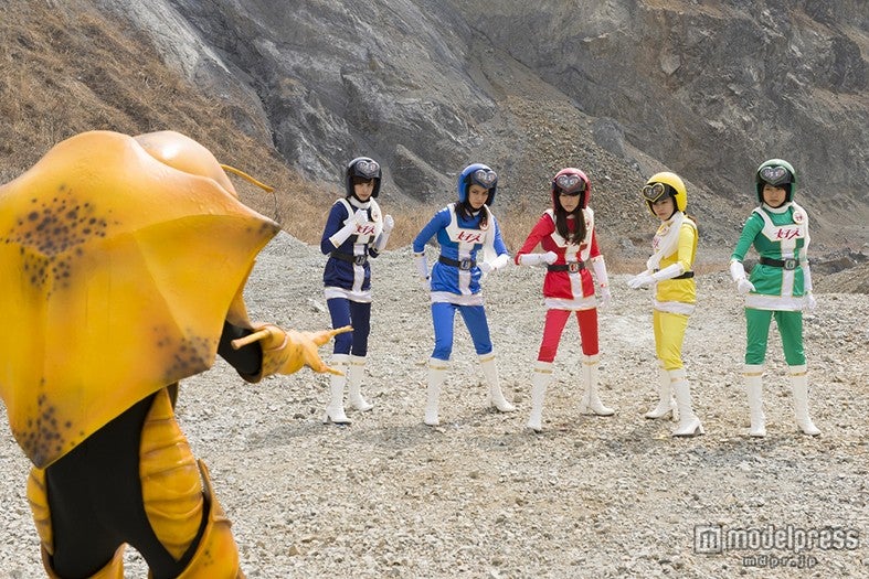 映画「女子―ズ」（2014年6月7日公開）／（C）2014「女子ーズ」製作委員会