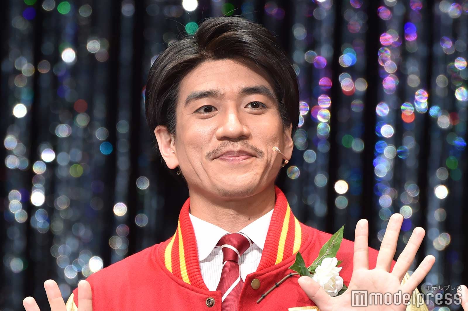 佐賀龍彦（C）モデルプレス