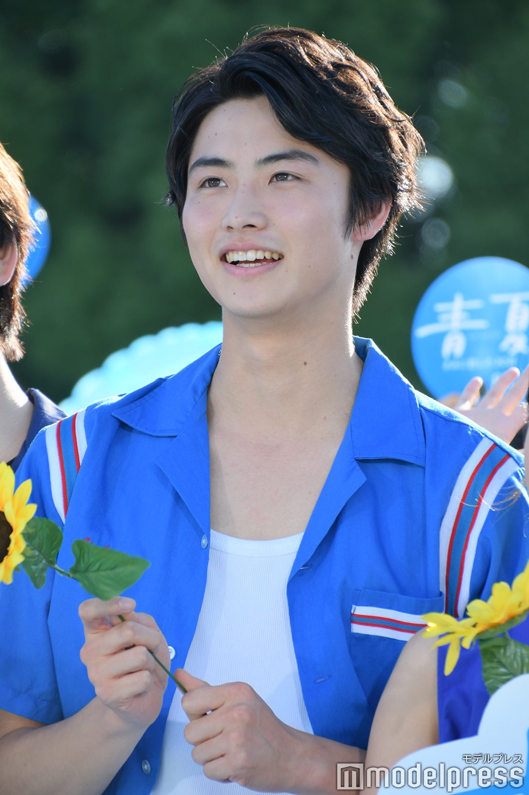 岐洲匠 （C）モデルプレス