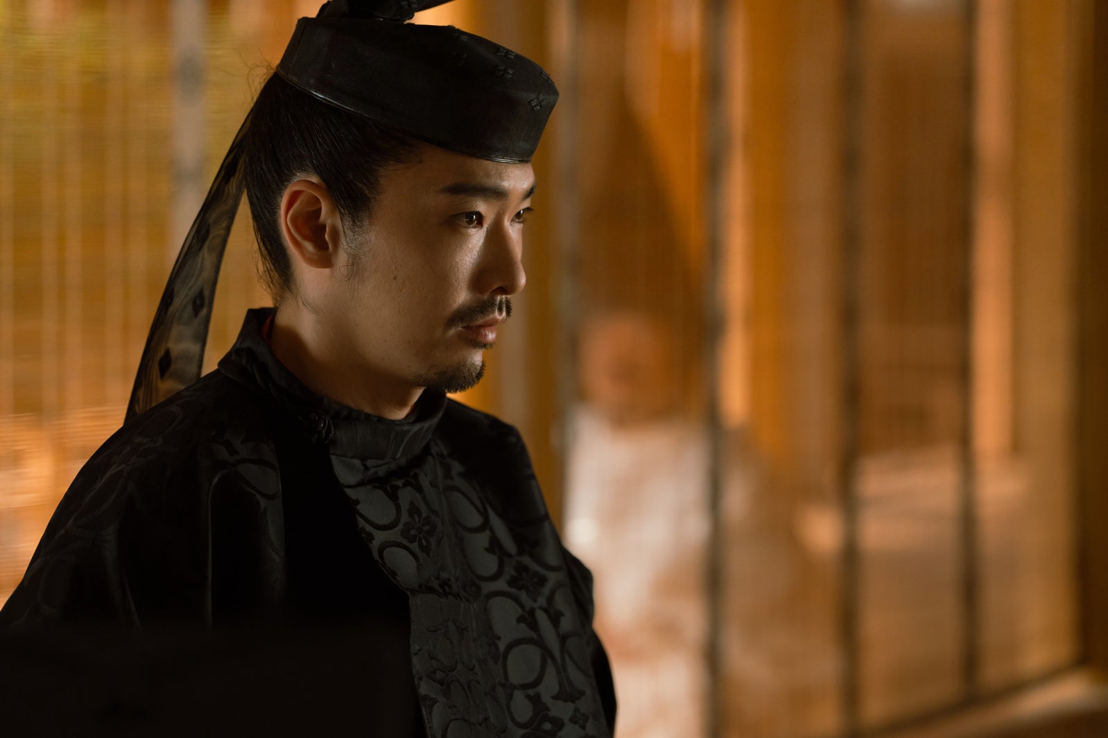 柄本佑「光る君へ」第30話（C）NHK