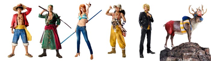 One Piece 実写版 ルフィに斎藤工 サンジに窪塚洋介 ナミに泉里香 配役 ビジュアルが話題 モデルプレス One Piece 実写版 ルフィに斎藤工 サンジに窪塚洋介 ナミに泉里香 配役 ビジュアルが話題 モデルプレス