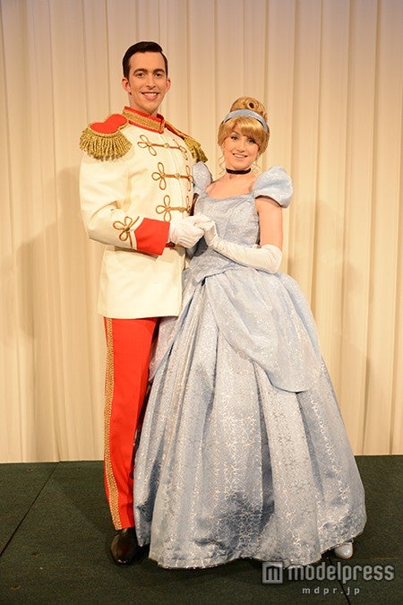 シンデレラとプリンス・チャーミング