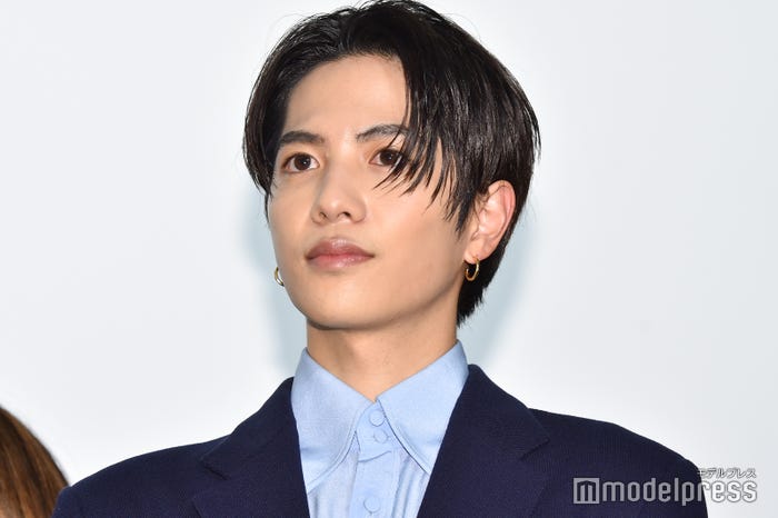 志尊淳(C)モデルプレス