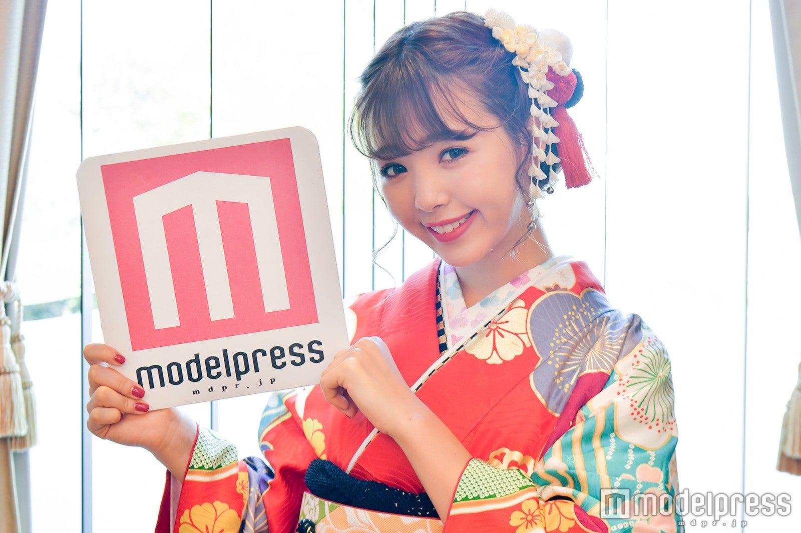 藤田ニコル（にこるん）（C）モデルプレス