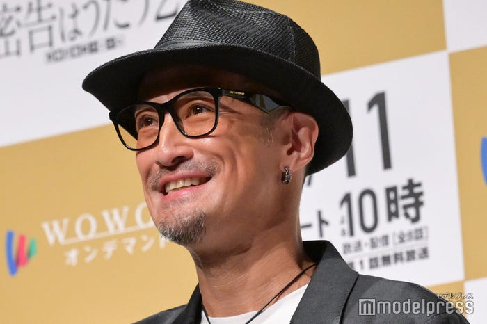 メンバーの父親姿を見たい松岡昌宏(C)モデルプレス