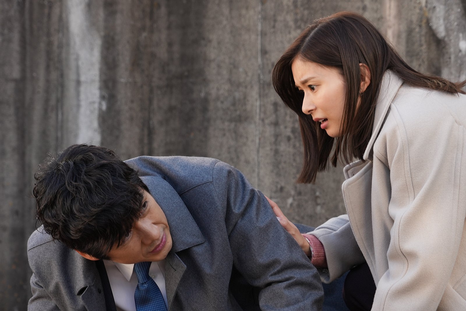 ＜真犯人フラグ 真相編 第12話＞襲いかかる殺意…凌介の前にバタコが現れる