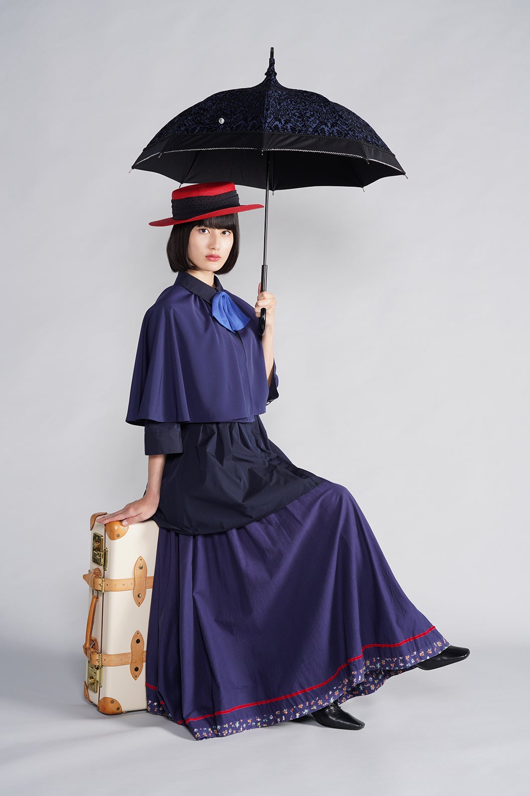 橋本愛（C）日本テレビ