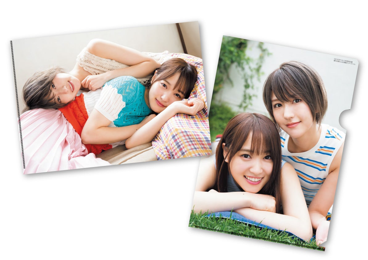 「CMNOW Vol.199」付録クリアファイル（提供画像）