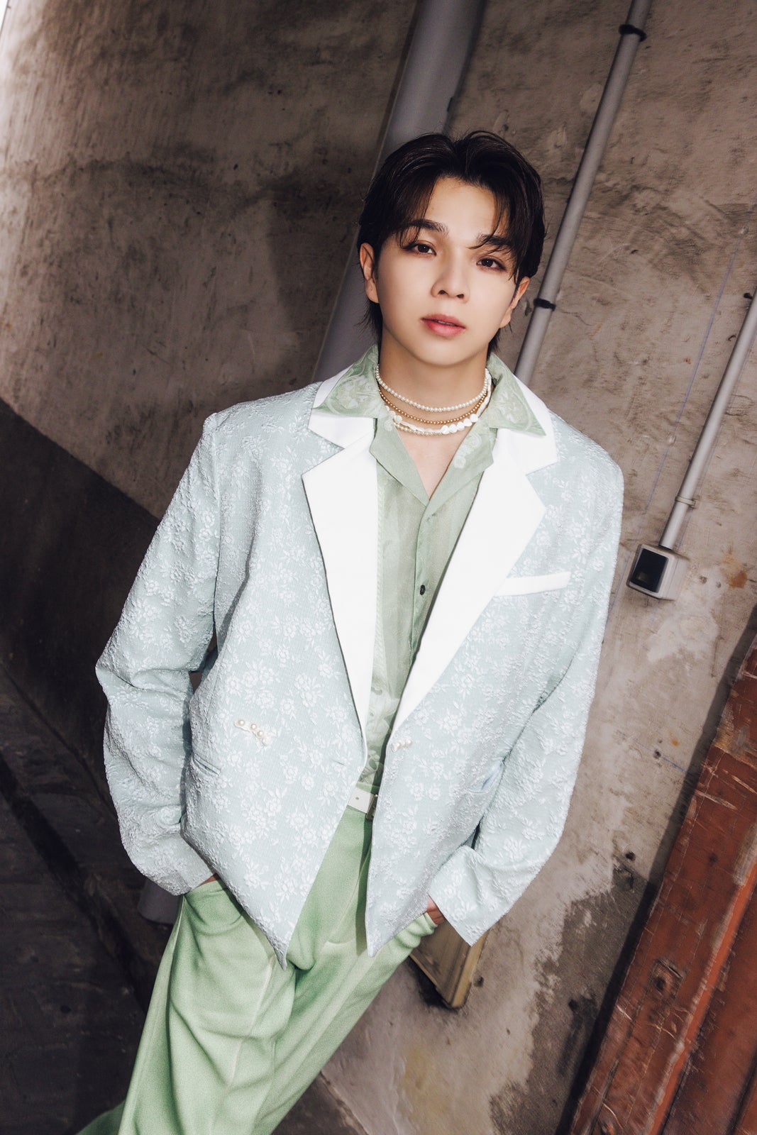 曽野舜太が選ぶ塩崎太智のお気に入りカット／撮影：217...NINA