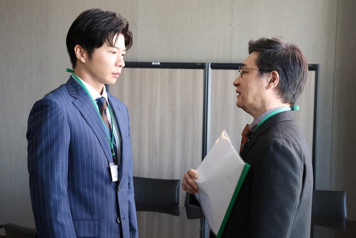 田中圭「わたしの宝物」第2話(C)フジテレビ