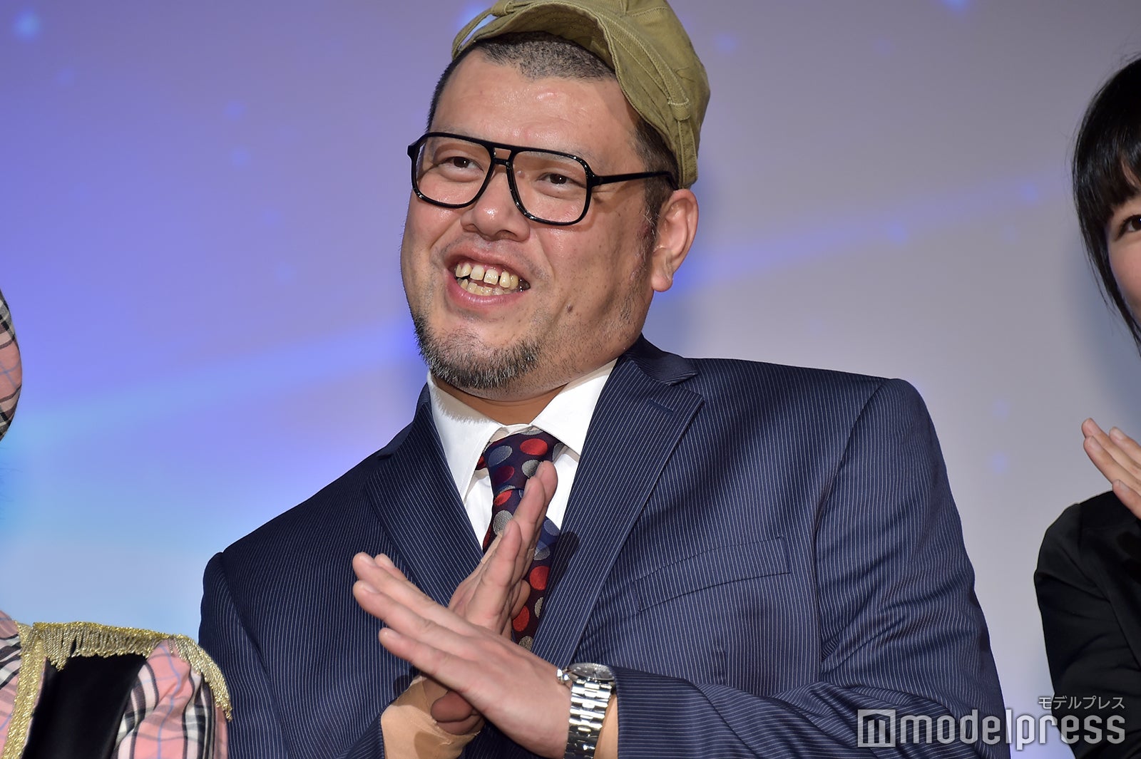 くっきー （C）モデルプレス