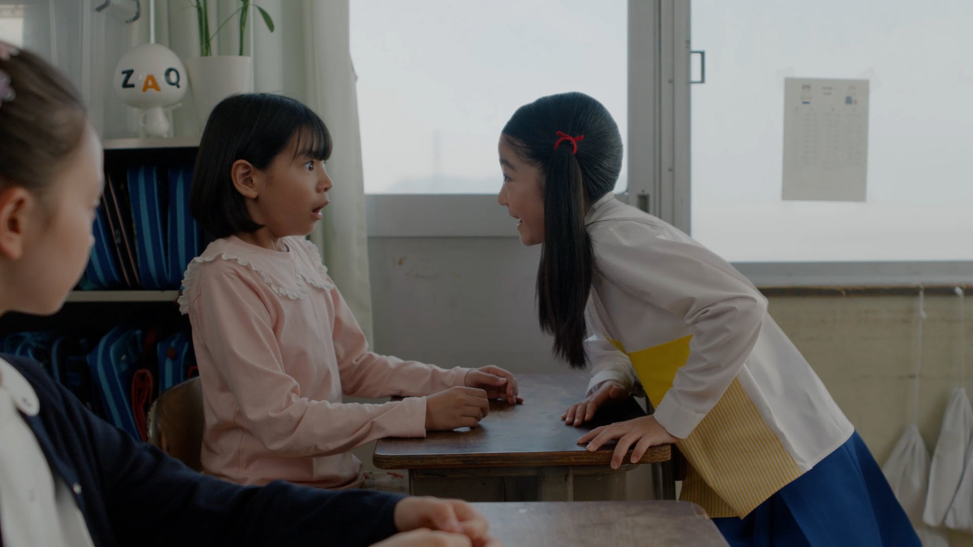 「超速い転校生」篇