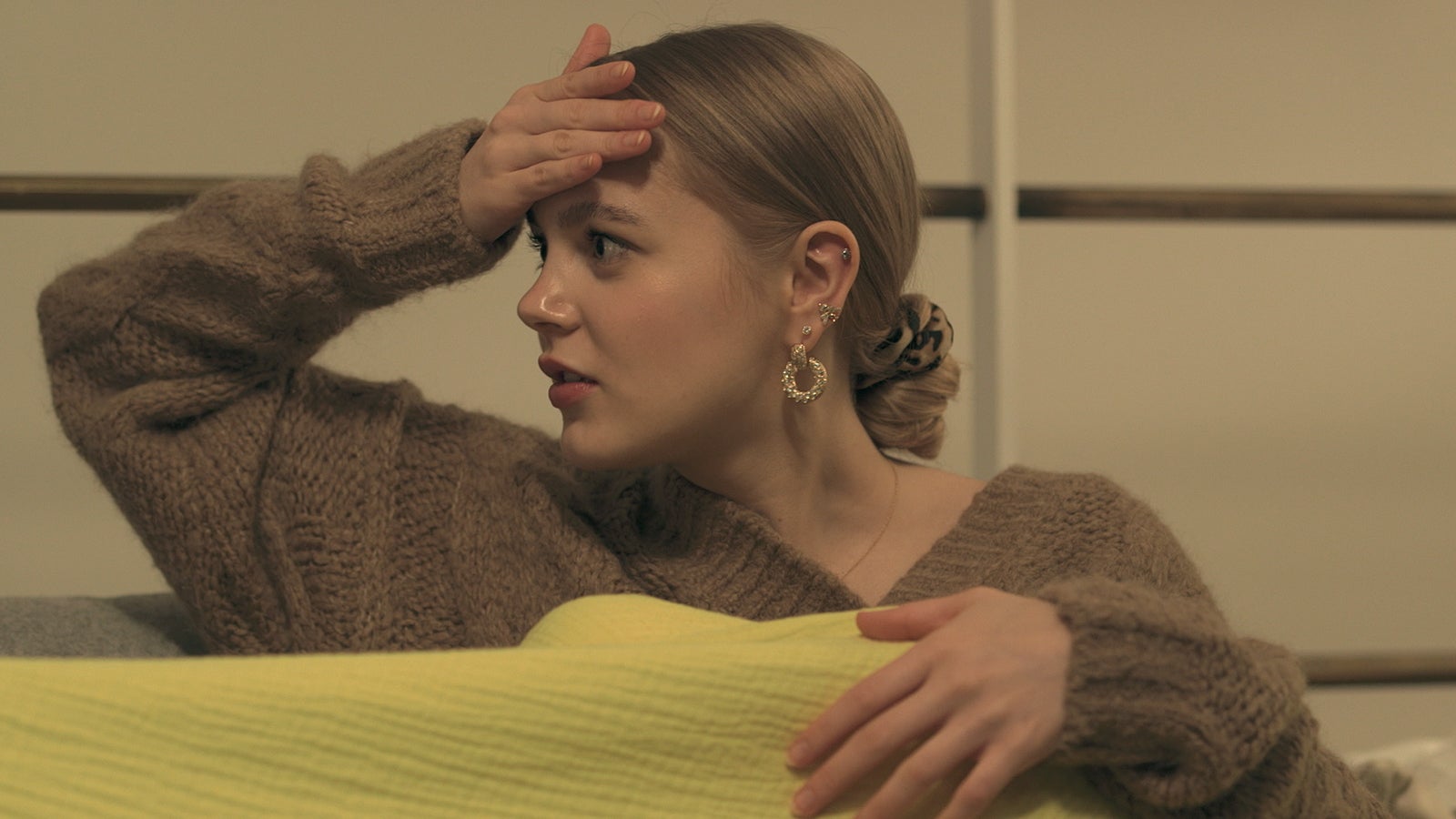 ビビ「TERRACE HOUSE TOKYO 2019-2020」31st WEEK（C）フジテレビ／イースト・エンタテインメント