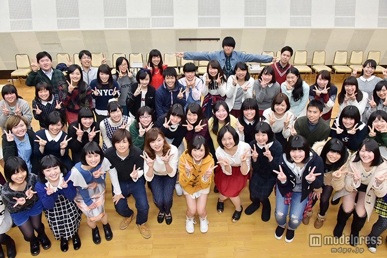 大原櫻子、ファンと一緒にレコーディング サプライズで交流楽しむ