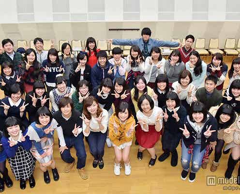 大原櫻子、ファンと一緒にレコーディング サプライズで交流楽しむ