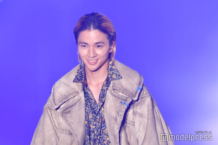 木戸大聖 (C)モデルプレス