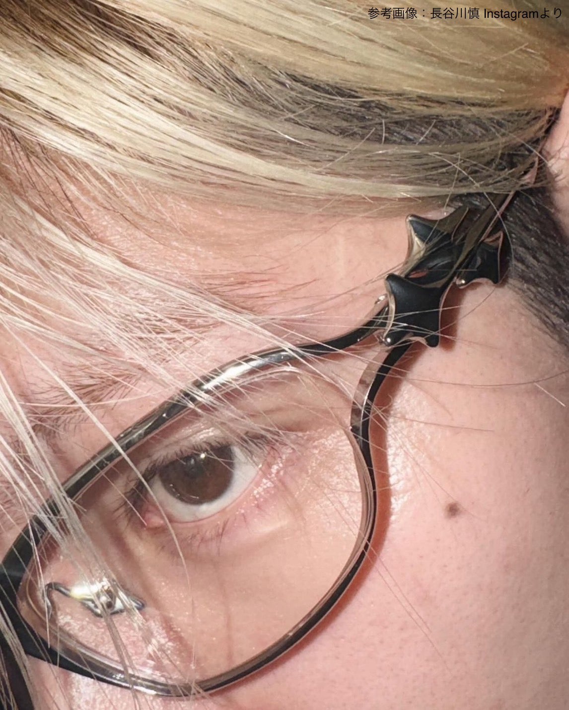 長谷川慎（提供写真）