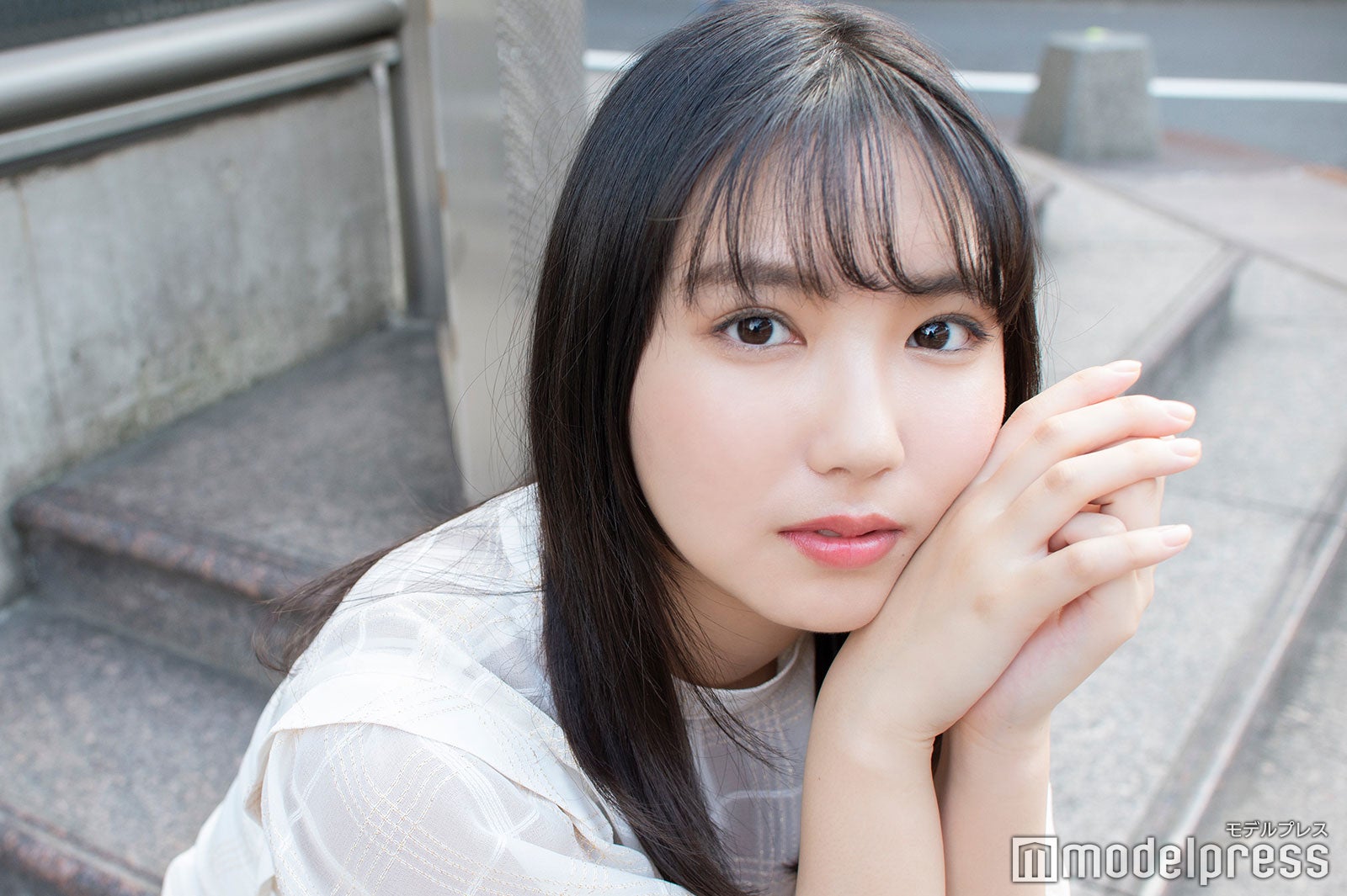 沢口愛華（C）モデルプレス