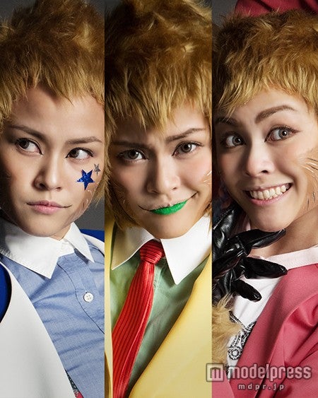 THE BANANA SQUAD（Miracle Vell Magic）