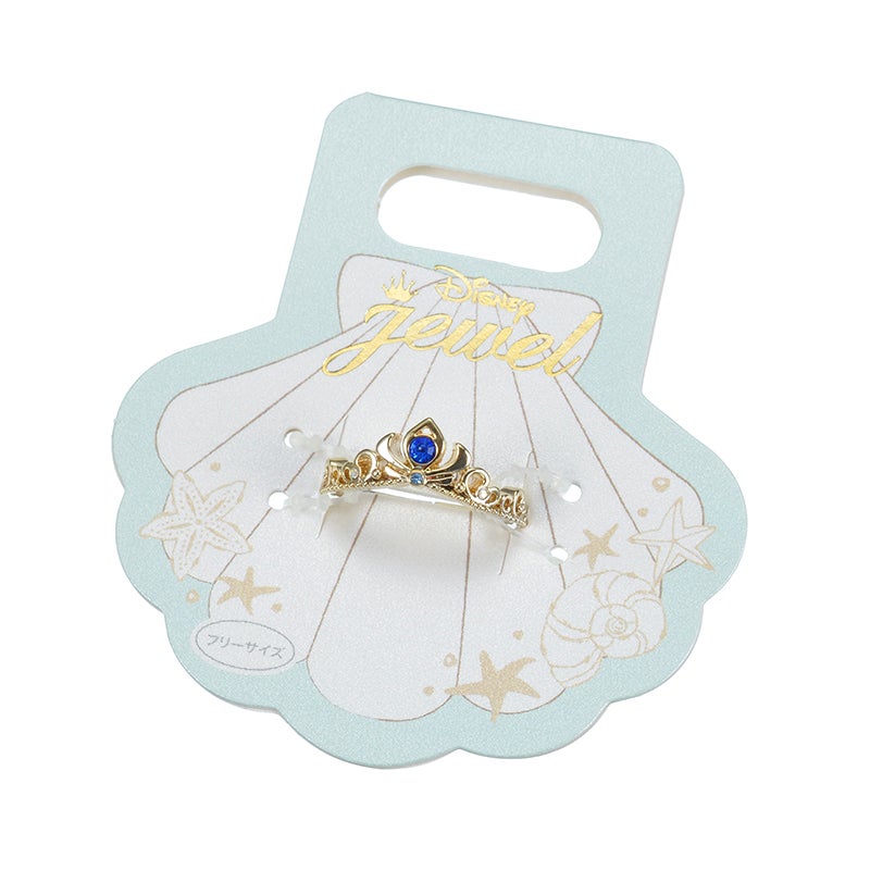 My Treasure Ring（マイトレジャーリング） リング750円（税別）／（C）Disney
