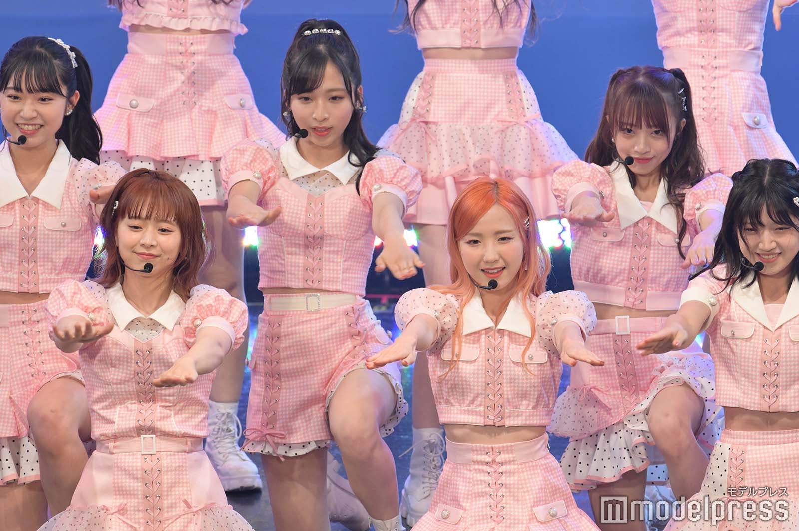 AKB48（C）モデルプレス