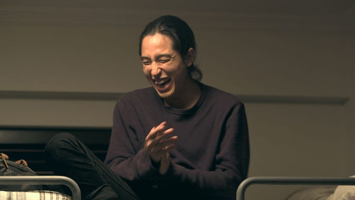 快「TERRACE HOUSE TOKYO 2019-2020」26th WEEK(C)フジテレビ/イースト・エンタテインメント