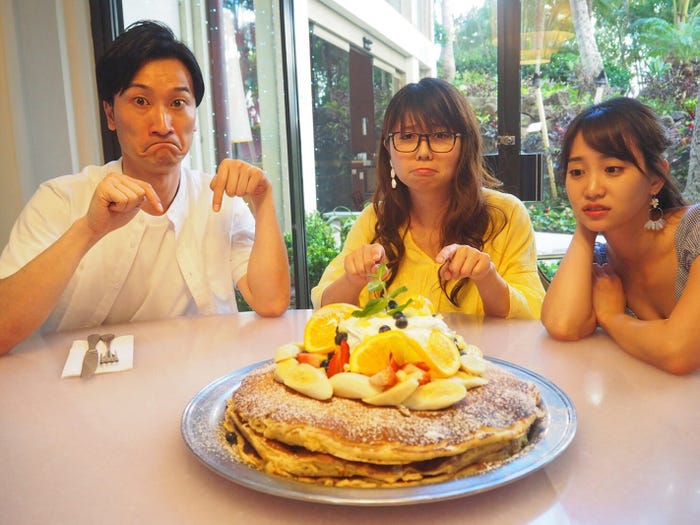 番組の様子(写真提供:関西テレビ)