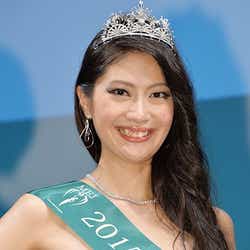 モデルプレス - 「2015ミス・アース・ジャパン」決定 新潟在住の24歳「世界大会優勝を目指して」
