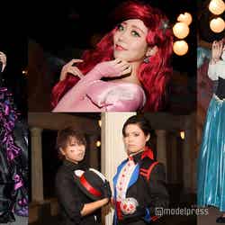 ディズニー・ハロウィーン2019、東京ディズニーシーで仮装ゲストをスナップ！（C）モデルプレス（C）Disney