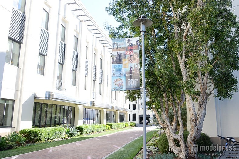 エミー賞で盛り上がる