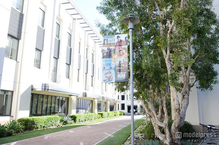 エミー賞で盛り上がる