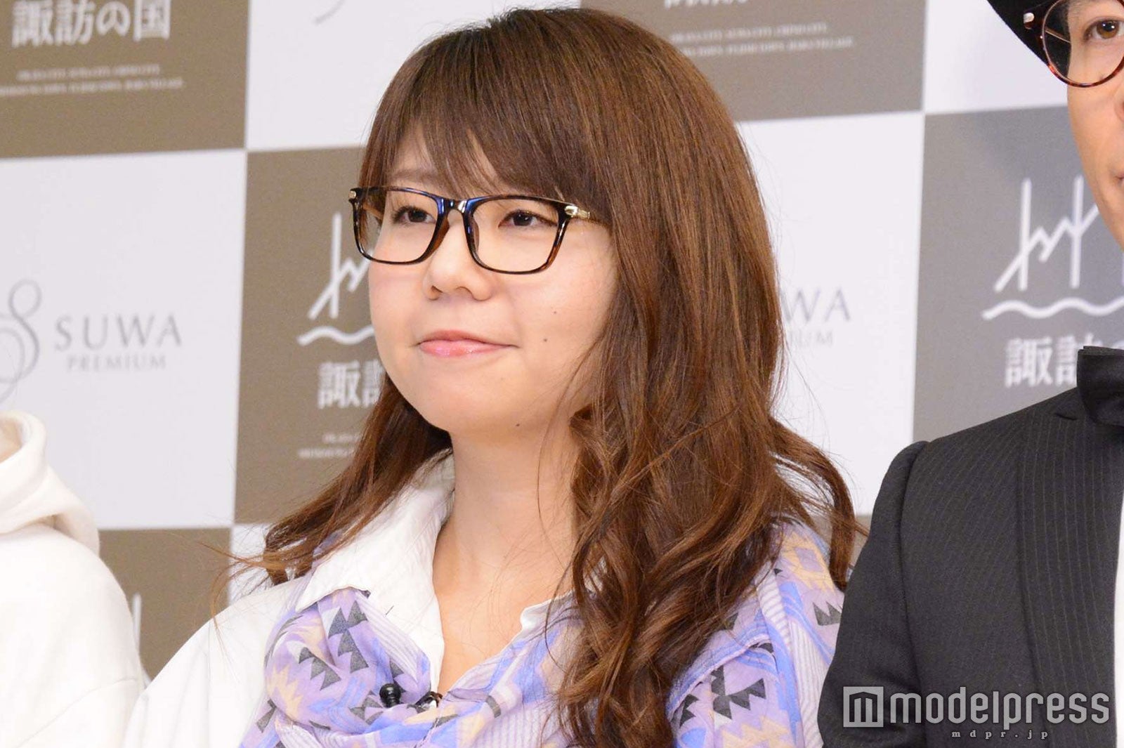 山崎ケイ （C）モデルプレス