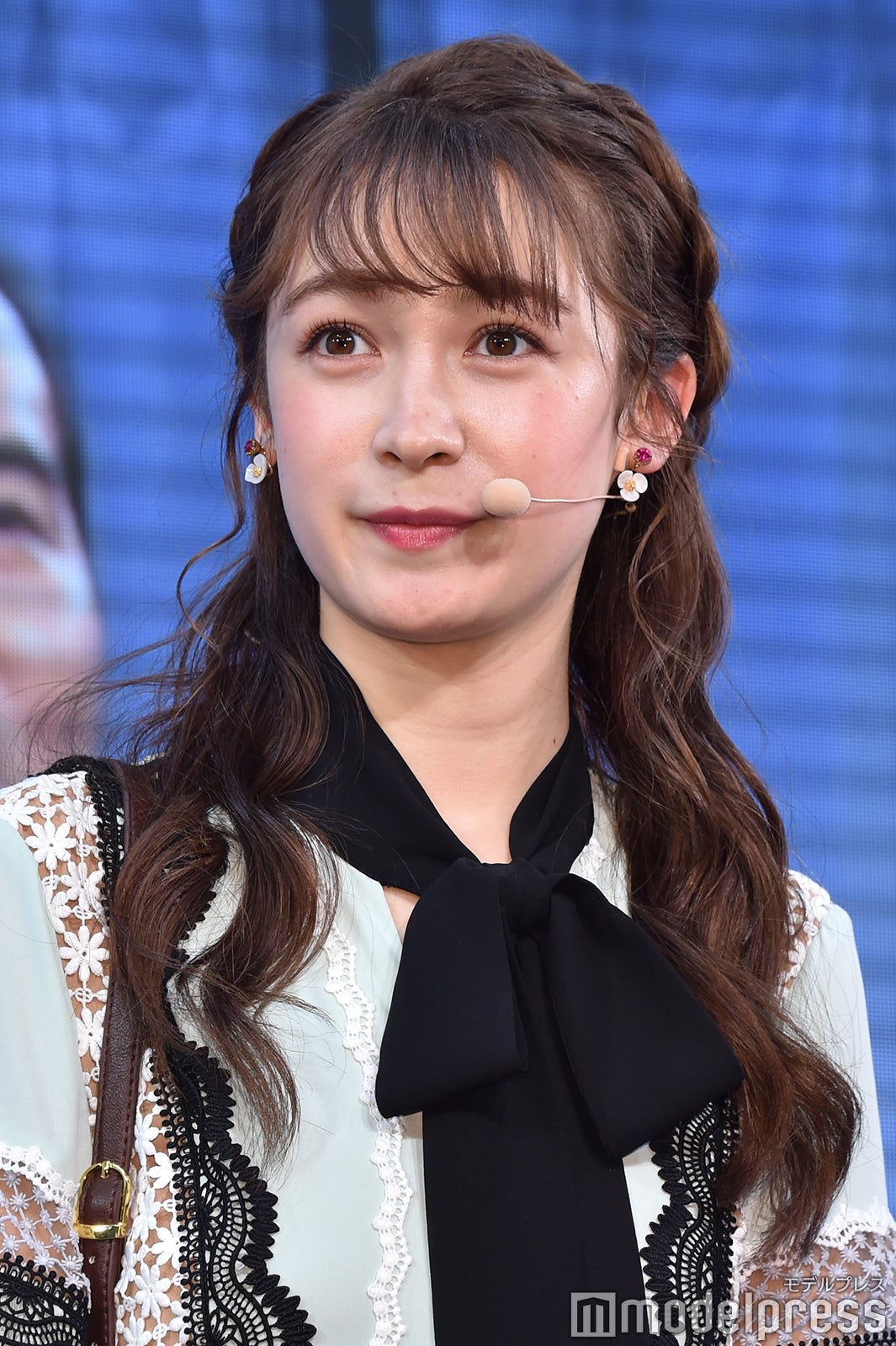 藤井サチ（C）モデルプレス