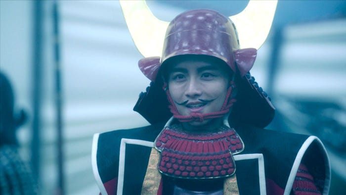 板垣李光人(C)NHK