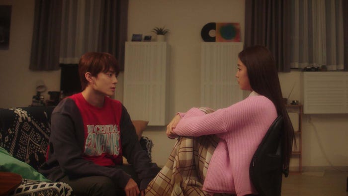 「バズハート」(C)WHYNOT MEDIA Co., Ltd.