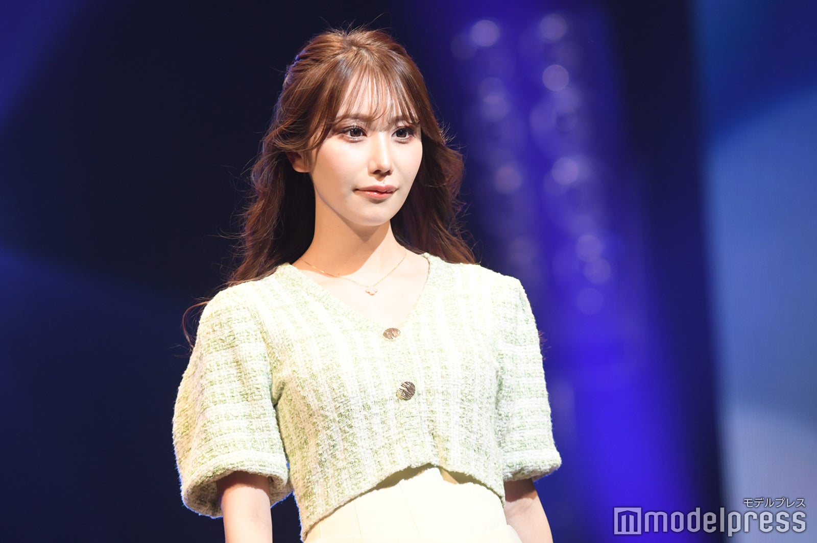 （C）モデルプレス