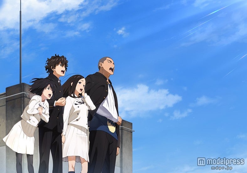 映画「心が叫びたがってるんだ。」（C）KOKOSAKE PROJECT