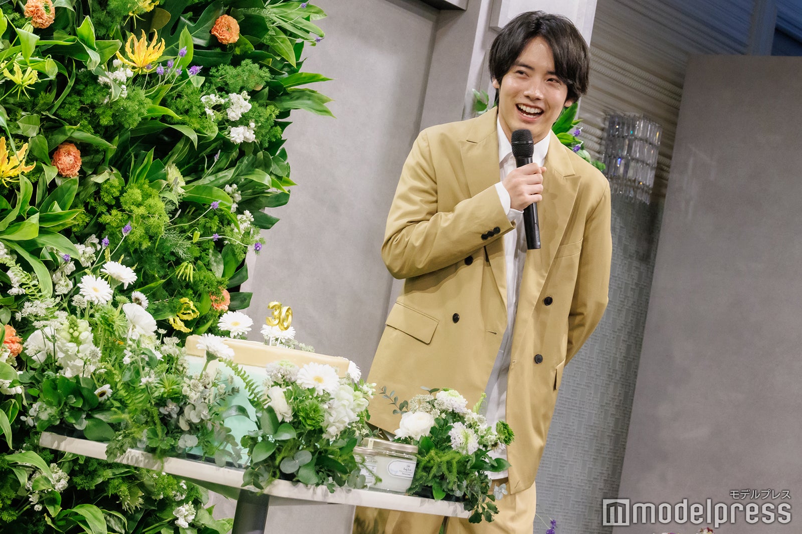 赤楚衛二（C）モデルプレス