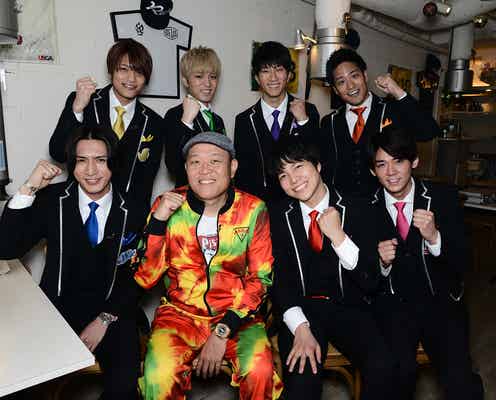 ジャニーズWEST「エージェントWEST!」がリニューアル