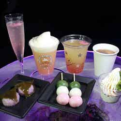 飲食メニュー/画像提供:横浜八景島