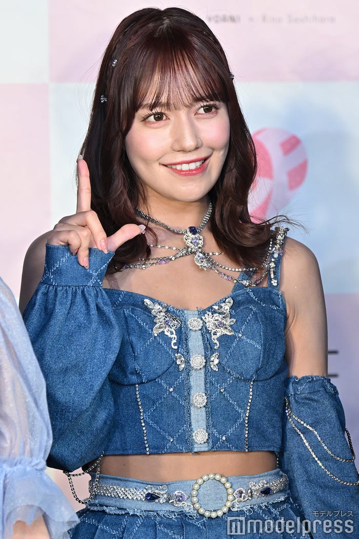 諸橋沙夏 (C)モデルプレス