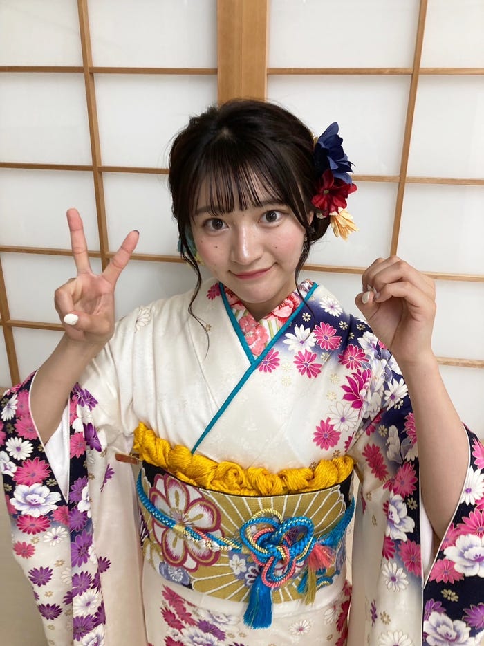 金すみれさん(提供写真)