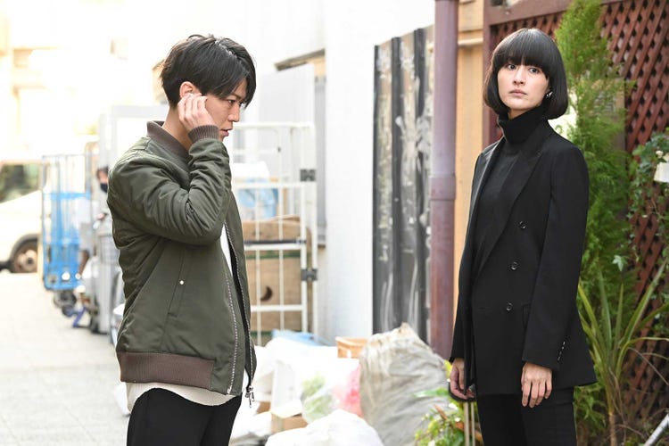 Kat Tun亀梨和也と鮮やかなコンビネーション披露 シシド カフカ レッドアイズ クランクイン モデルプレス Kat Tun亀梨和也と鮮やかなコンビネーション披露 シシド カフカ レッドアイズ クランクイン モデルプレス