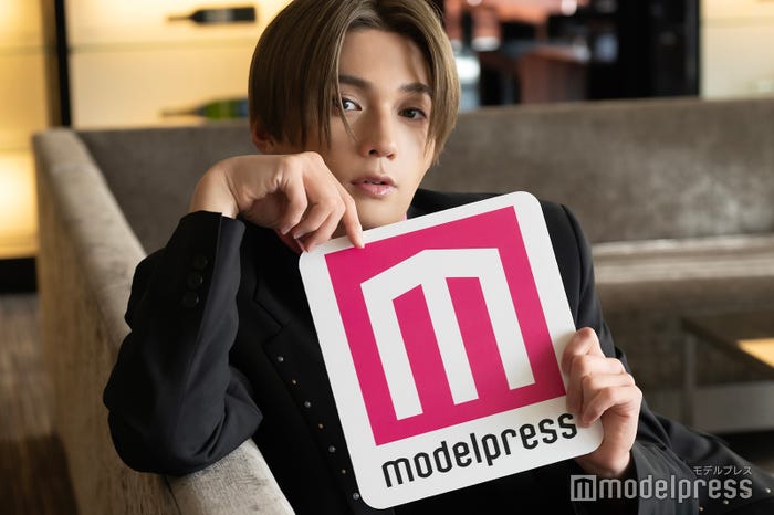 八木勇征(C)モデルプレス