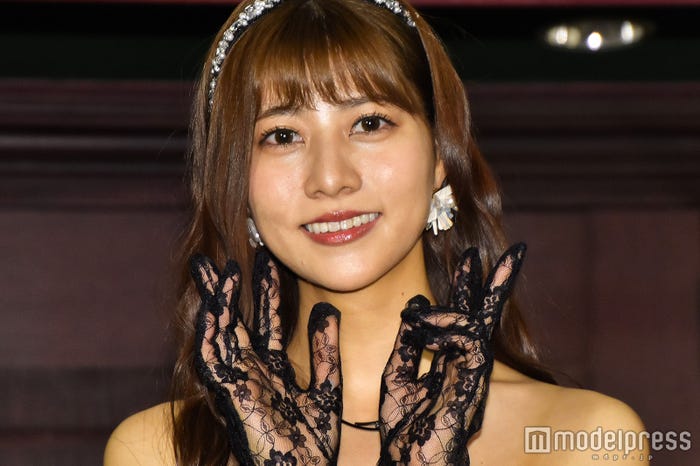 阿部マリア (C)モデルプレス