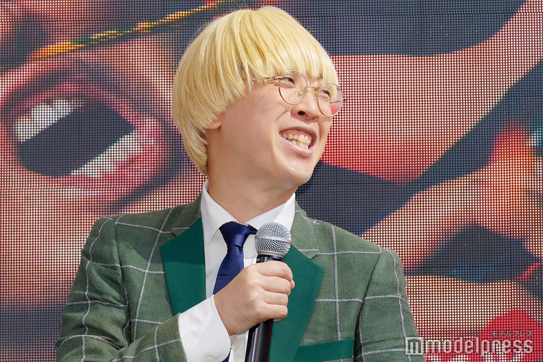 真空ジェシカ／ガク（川俣岳）（C）モデルプレス