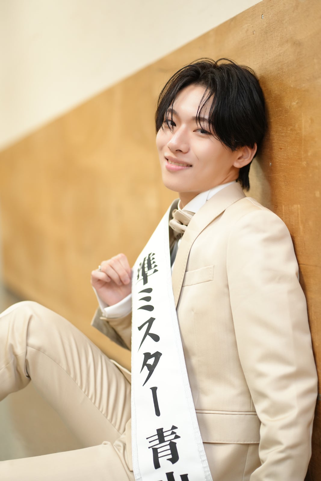 斎藤大河さん（提供写真）